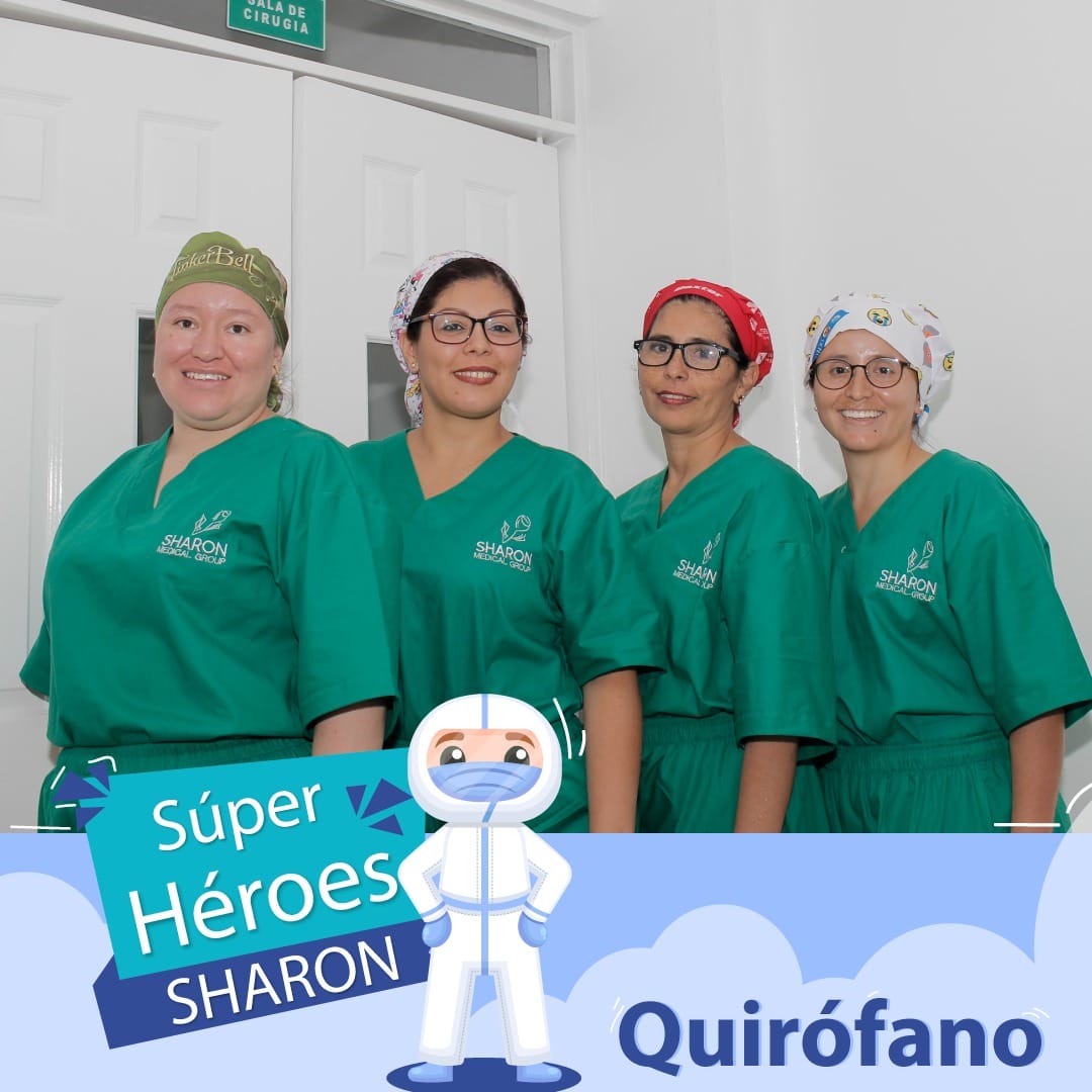 Profesionales de la salud