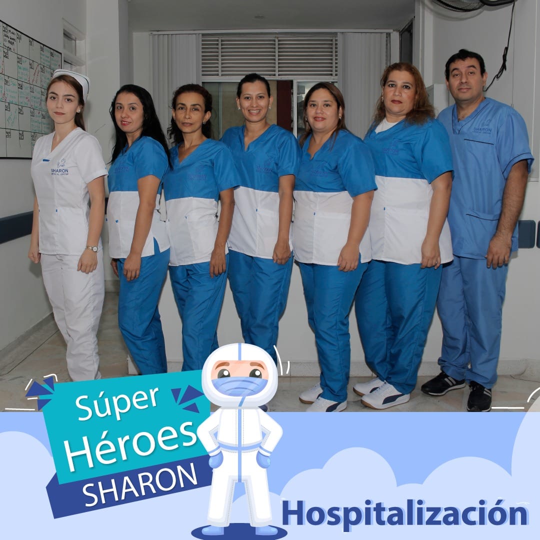 Profesionales de la salud