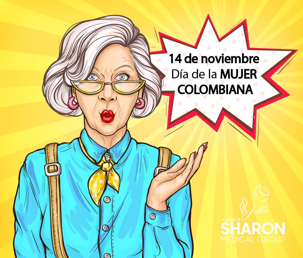 Día de la mujer colombiana
