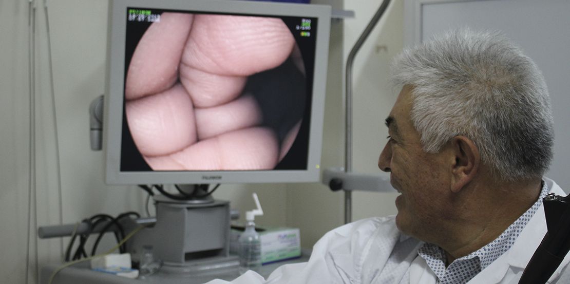 Gastroenterología