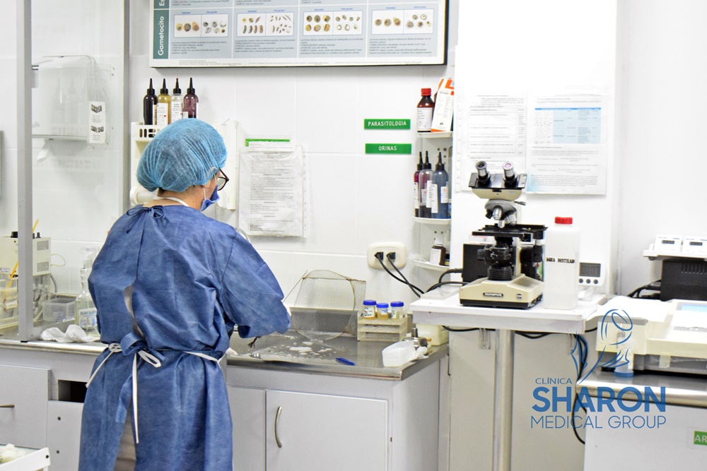 Laboratorio clínico